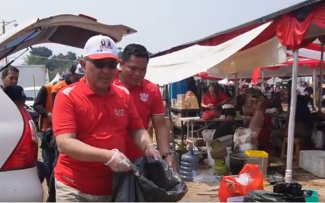 
 Peringatan Hari Kemerdekaan Indonesia, Walikota Depok Ajak Warga Rukun dalam Pembangunan Berkelanjutan Kota Depok