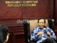 Mahfud MD Sindir PKB Bisa Capreskan Jokowi