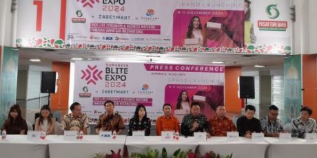 Pertama di Indonesia! Pasar Turi Baru Kolaborasi Zabetmart Hadirkan 1.000 Affiliators Live Streamers di BLITE Expo