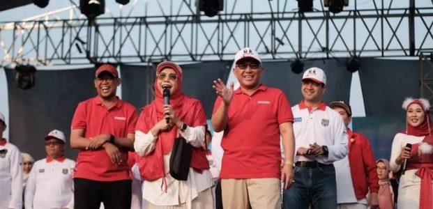 HUT RI ke-19, Walikota Depok Berharap Pengembangan Kota Depok Dapat Berkelanjutan