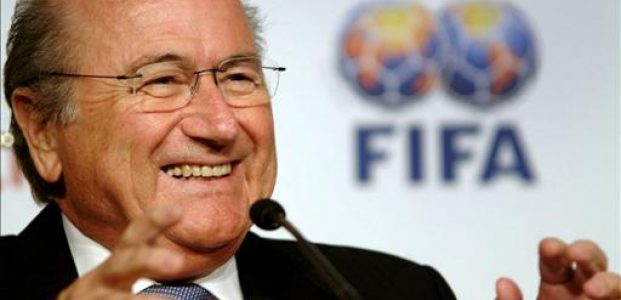 Sepp Blatter amat terkejut dengan kematian wasit garis