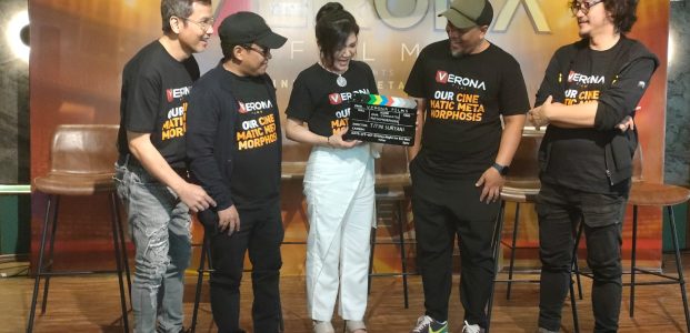 Ekspansi Bisnis, Verona Film Siapkan Lima Karya Film