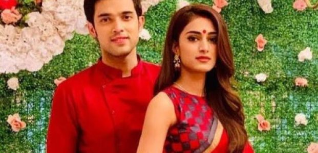 Terlibat Cinlok atau Hanya Bersahabat? Parth Samthaan dan Erica Fernandes Sepakat Beri Jawaban Begini