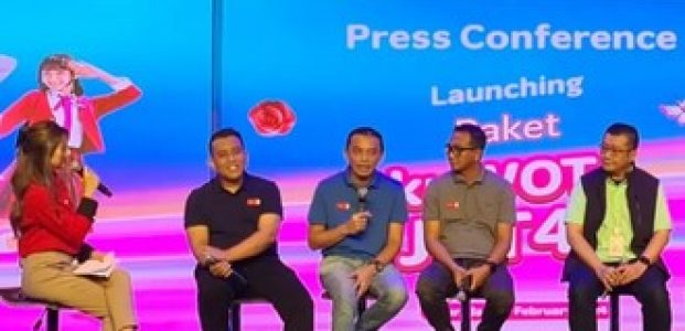 Telkomsel Ajak JKT48 Berkolaborasi Lewat Paket KuWOTA