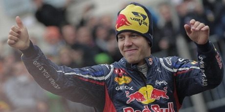 Pindah Tim pun Vettel Akan Sukses