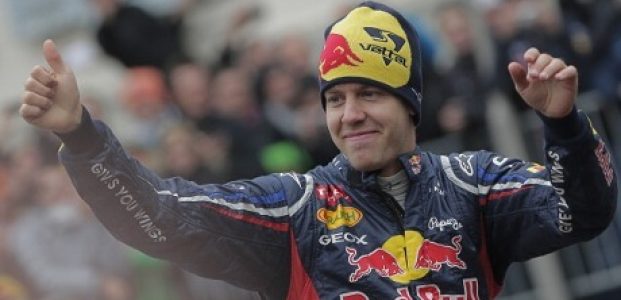 Pindah Tim pun Vettel Akan Sukses