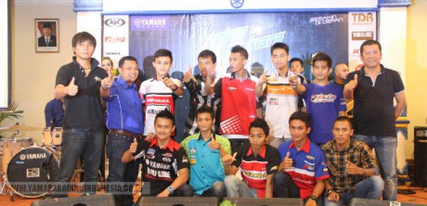 Yamaha Indonesia Bidik Gelar Juara di Filipina